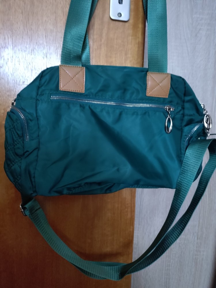 Neue Handtasche 