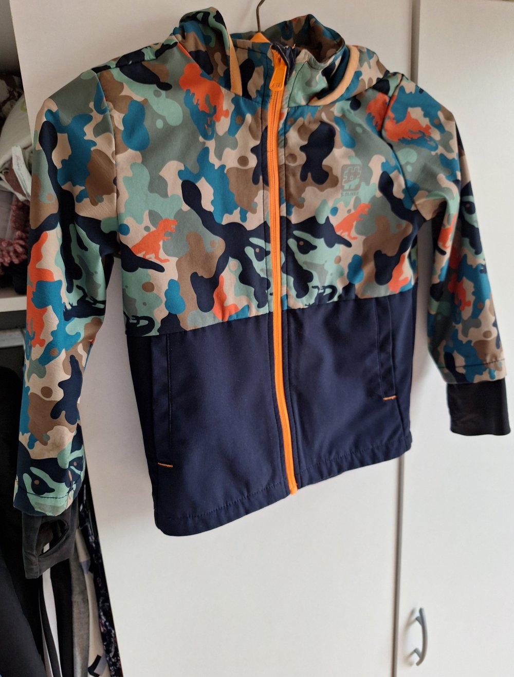 Regenjacke