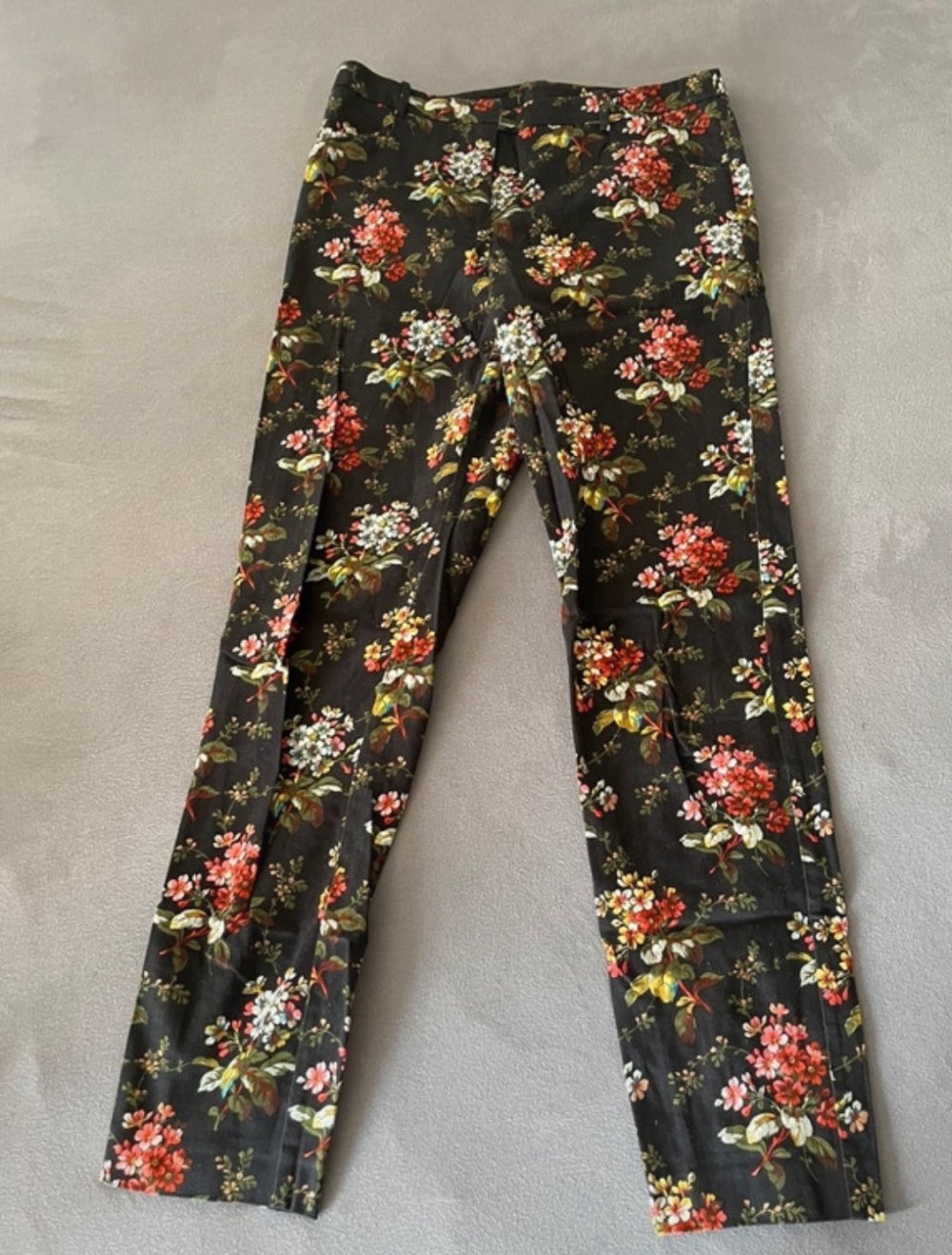 Blumenhose