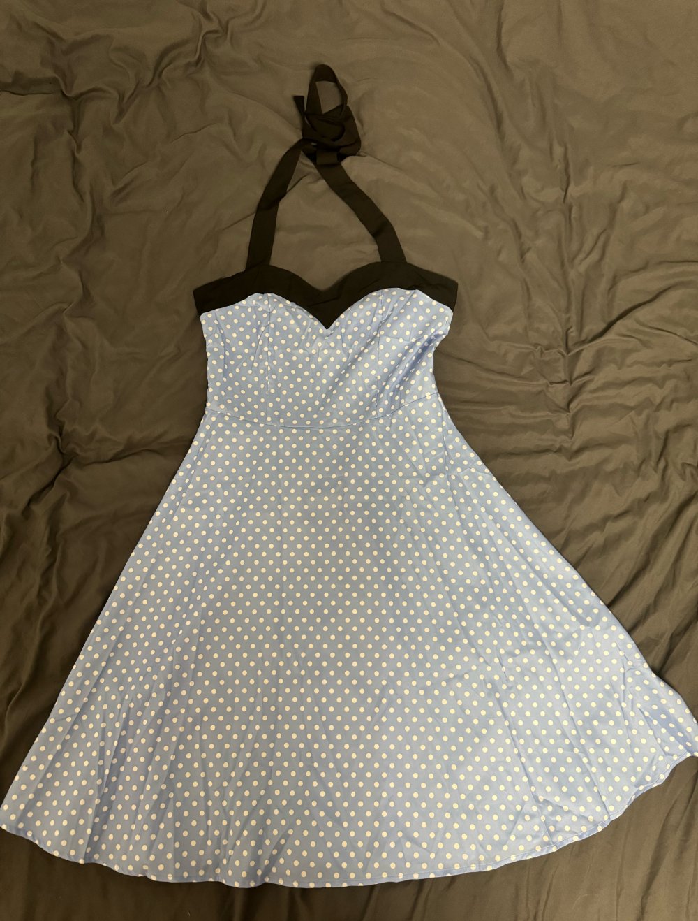 Kleid Gr. L & XL