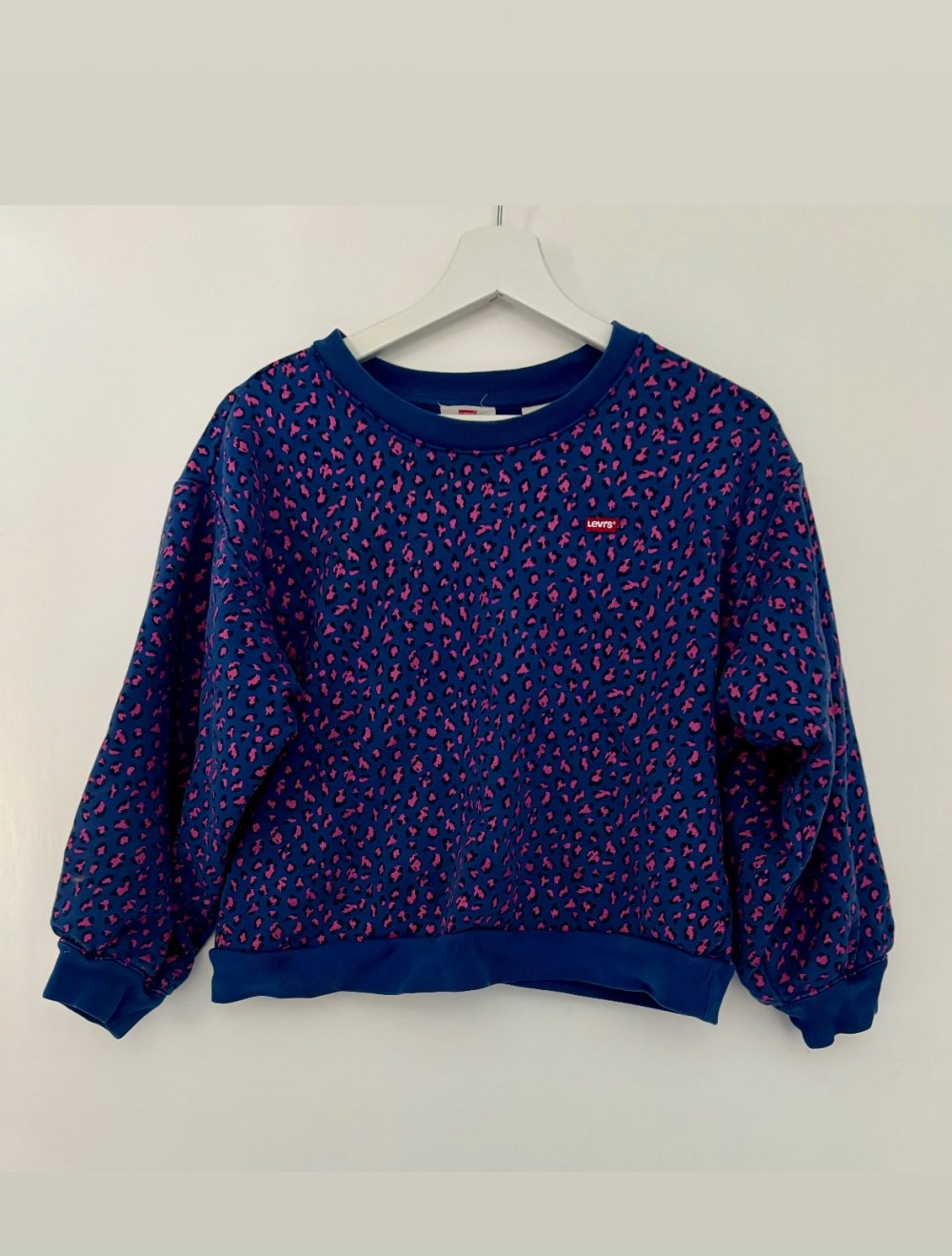 Leo Pulli Levi‘s