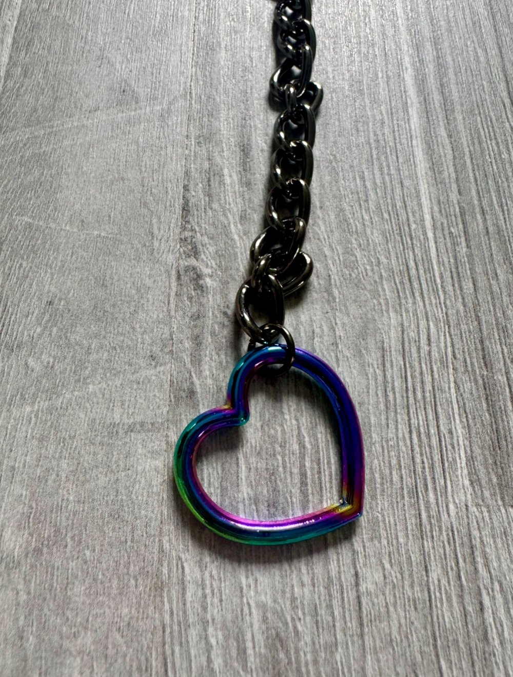 Doppelherz Kette