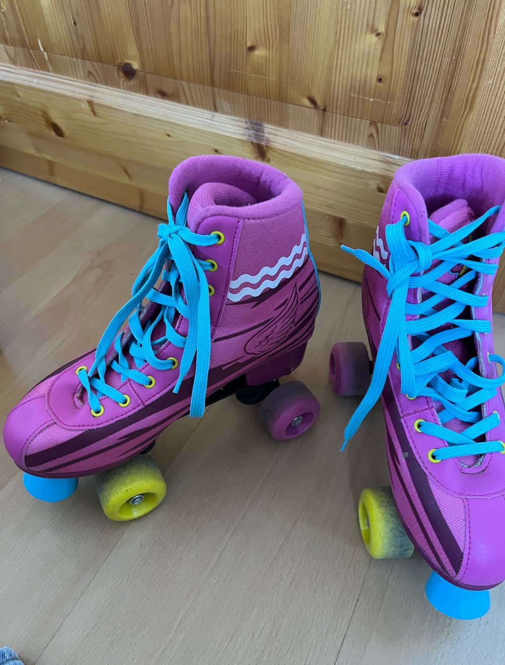 Soy Luna Rollschuhe