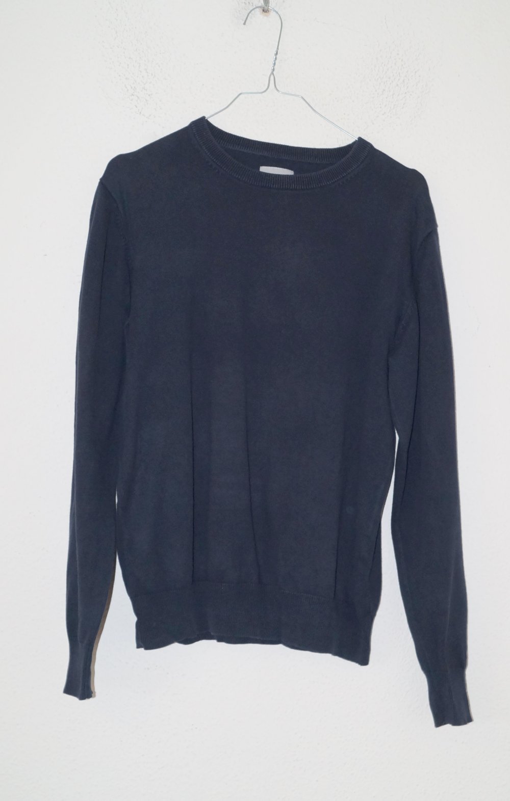 dunkelblauer Pullover Gr.S Montego