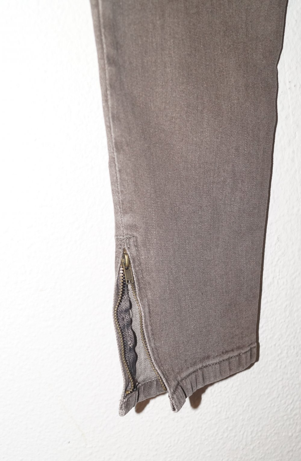 braune Jeans Gr.38 Gina Benotti