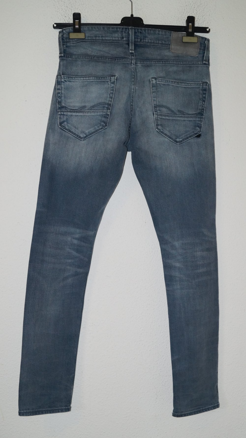 blaue Jeans 29/32 Jack & Jones
