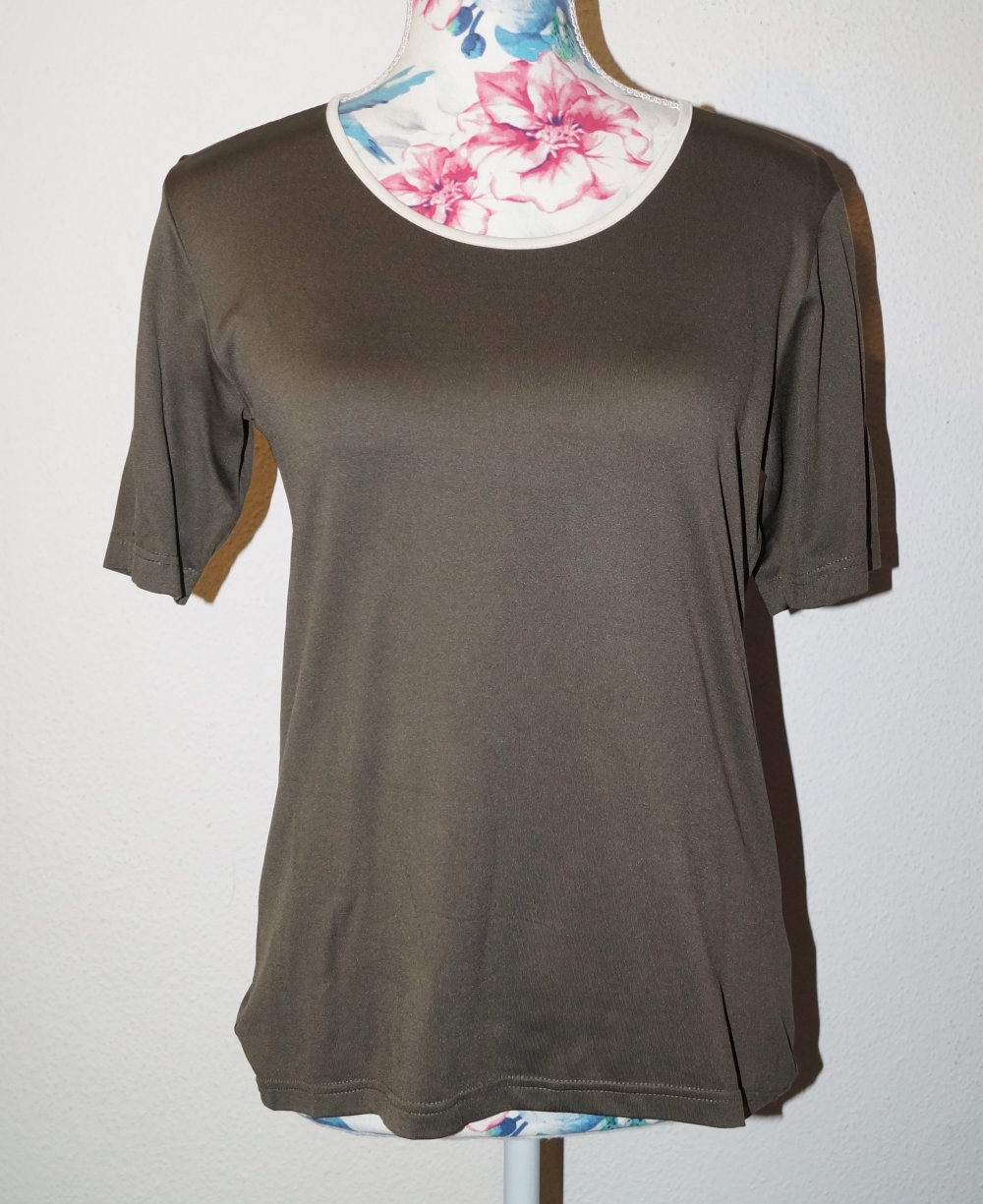 grünes Sport T-Shirt Gr.38/40 TCM