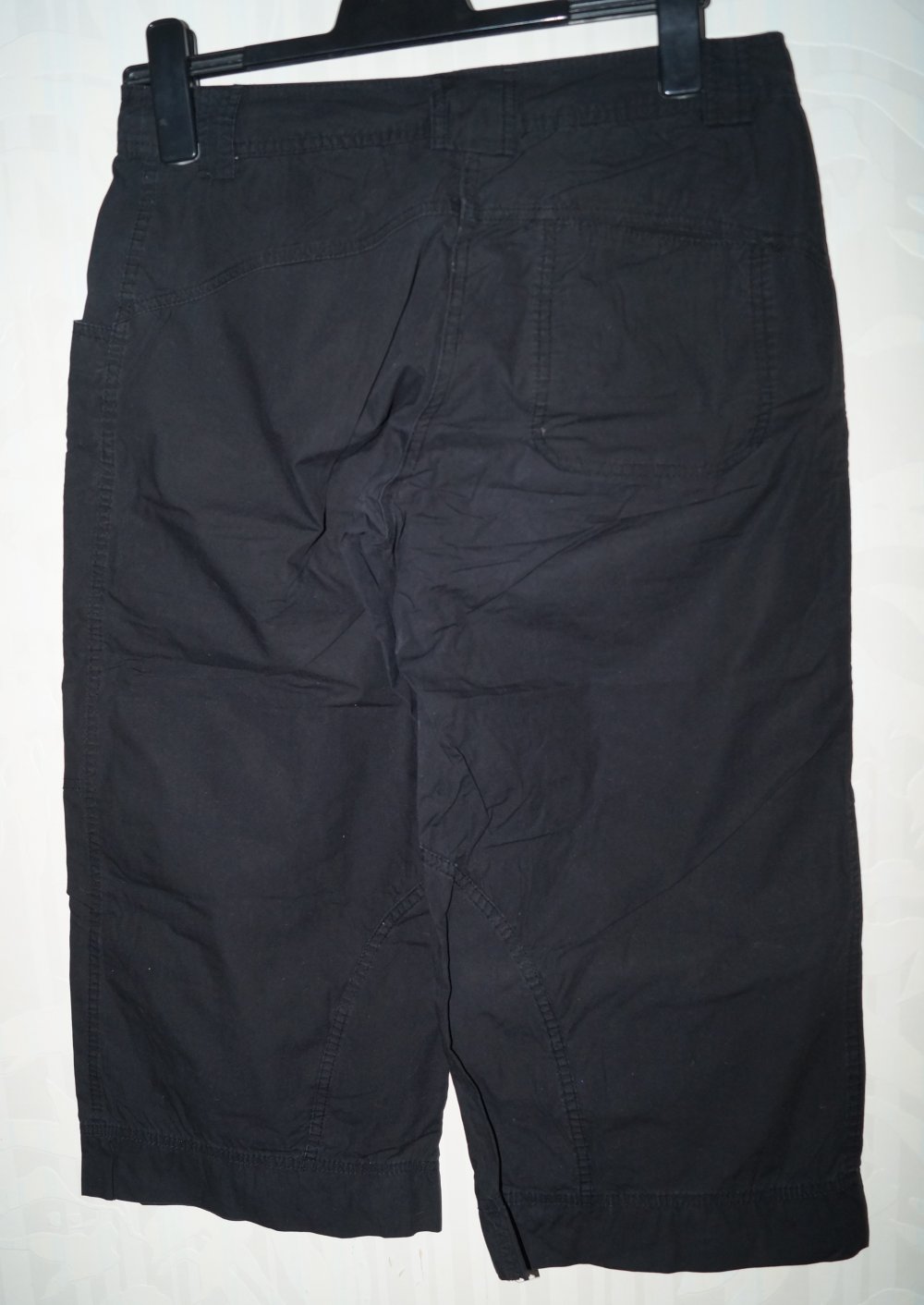schwarze Shorts Gr.40 H&M LOGG Sport
