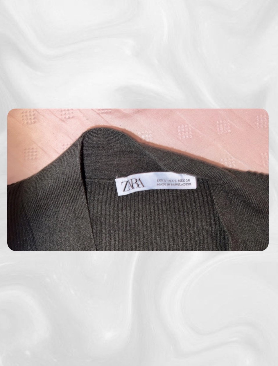 Strickjacke