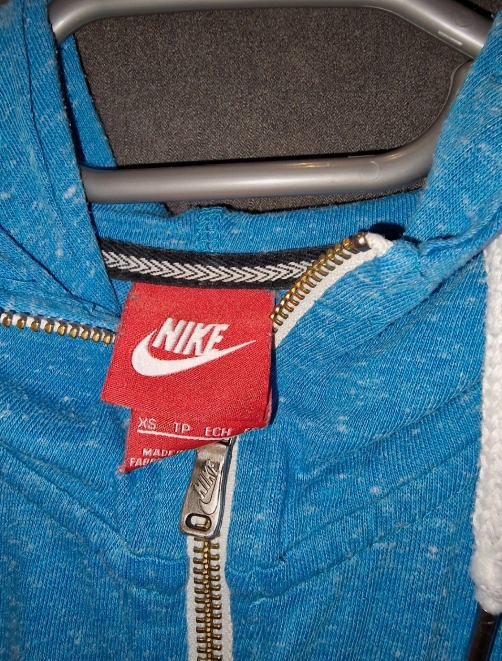 Pullover /Zipper Nike