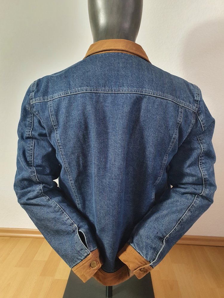 Jeansjacke Zara 