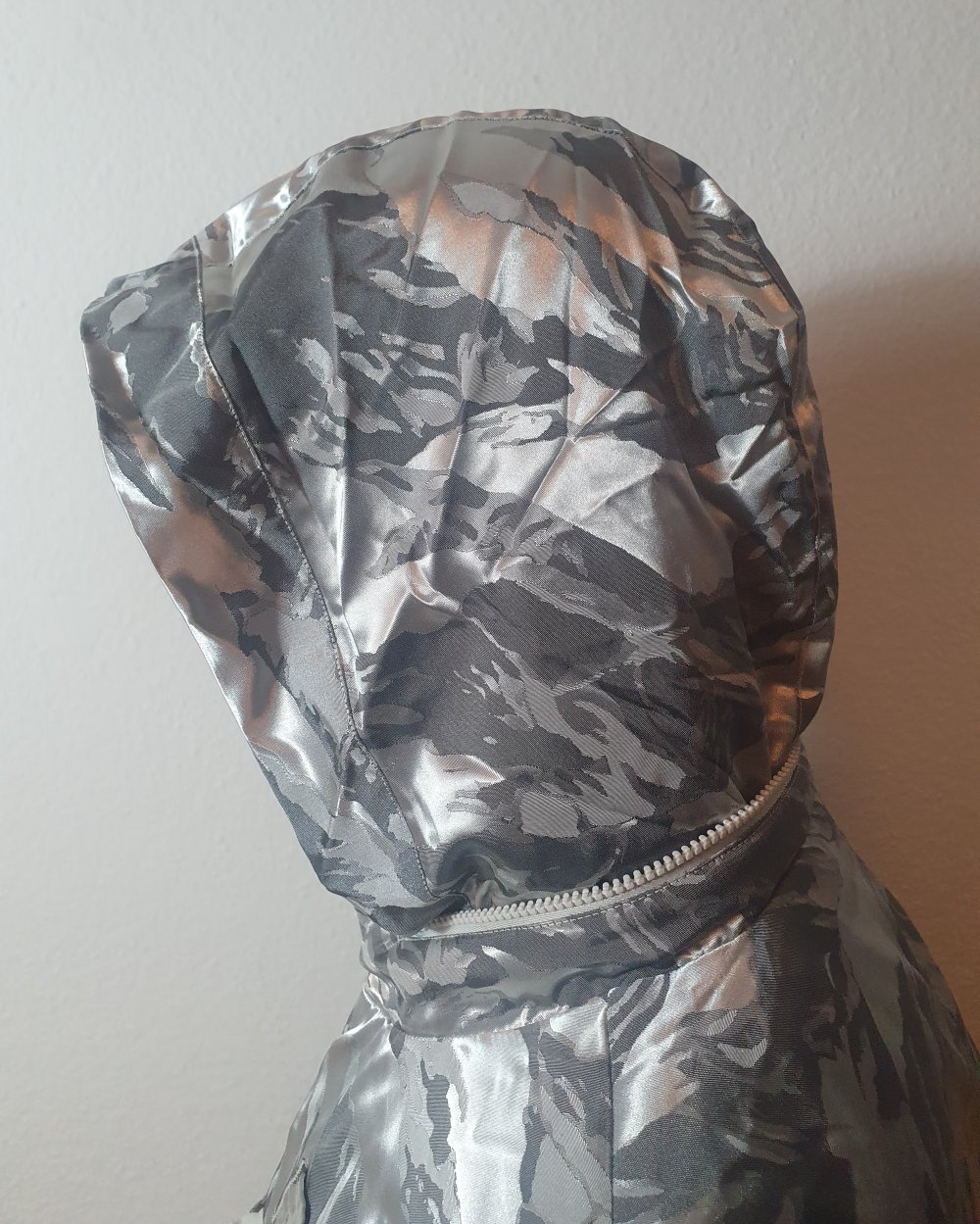 Camouflage Winterjacke Esprit Neu