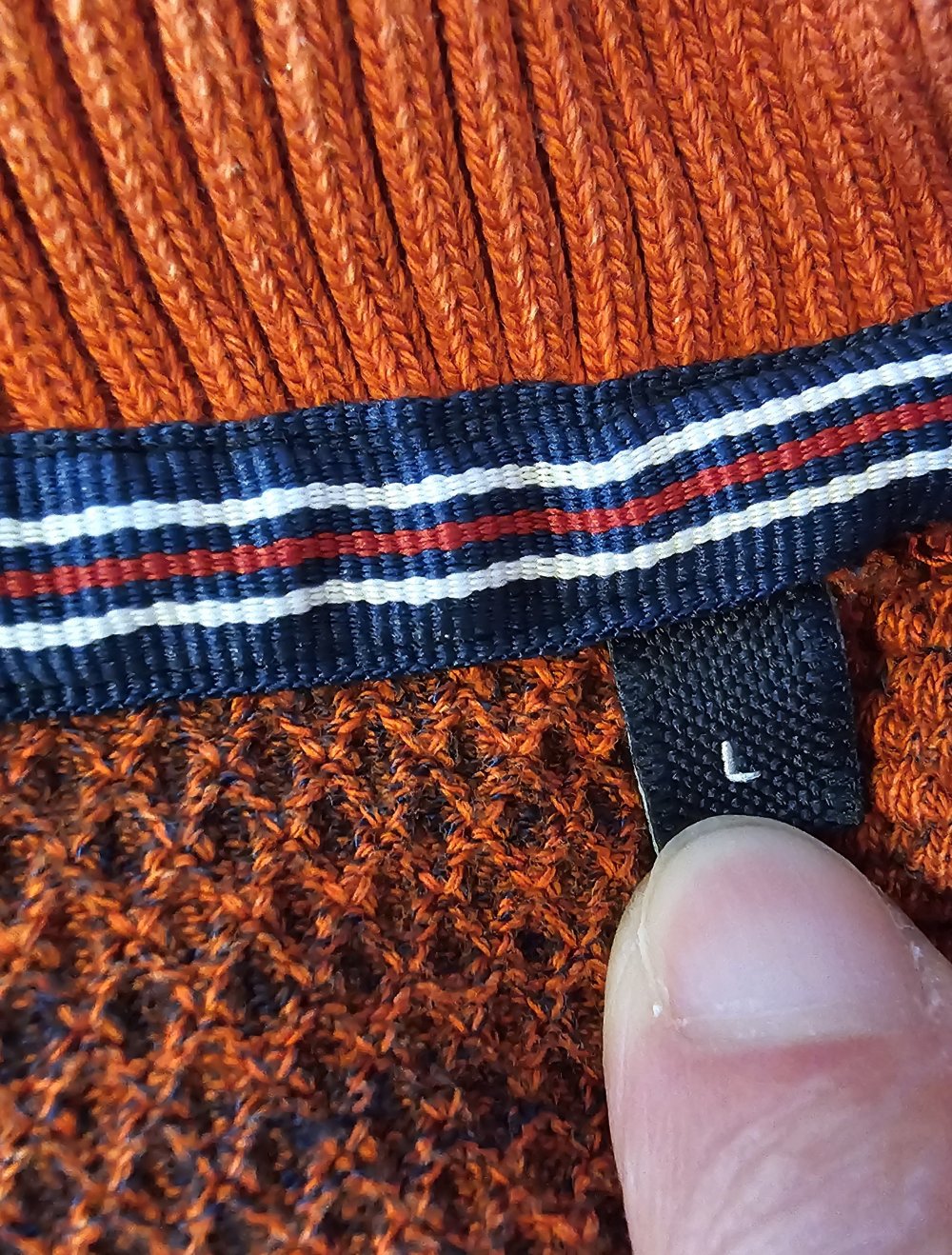Wie neu! Schöner Pullover von Engbers Gr. L