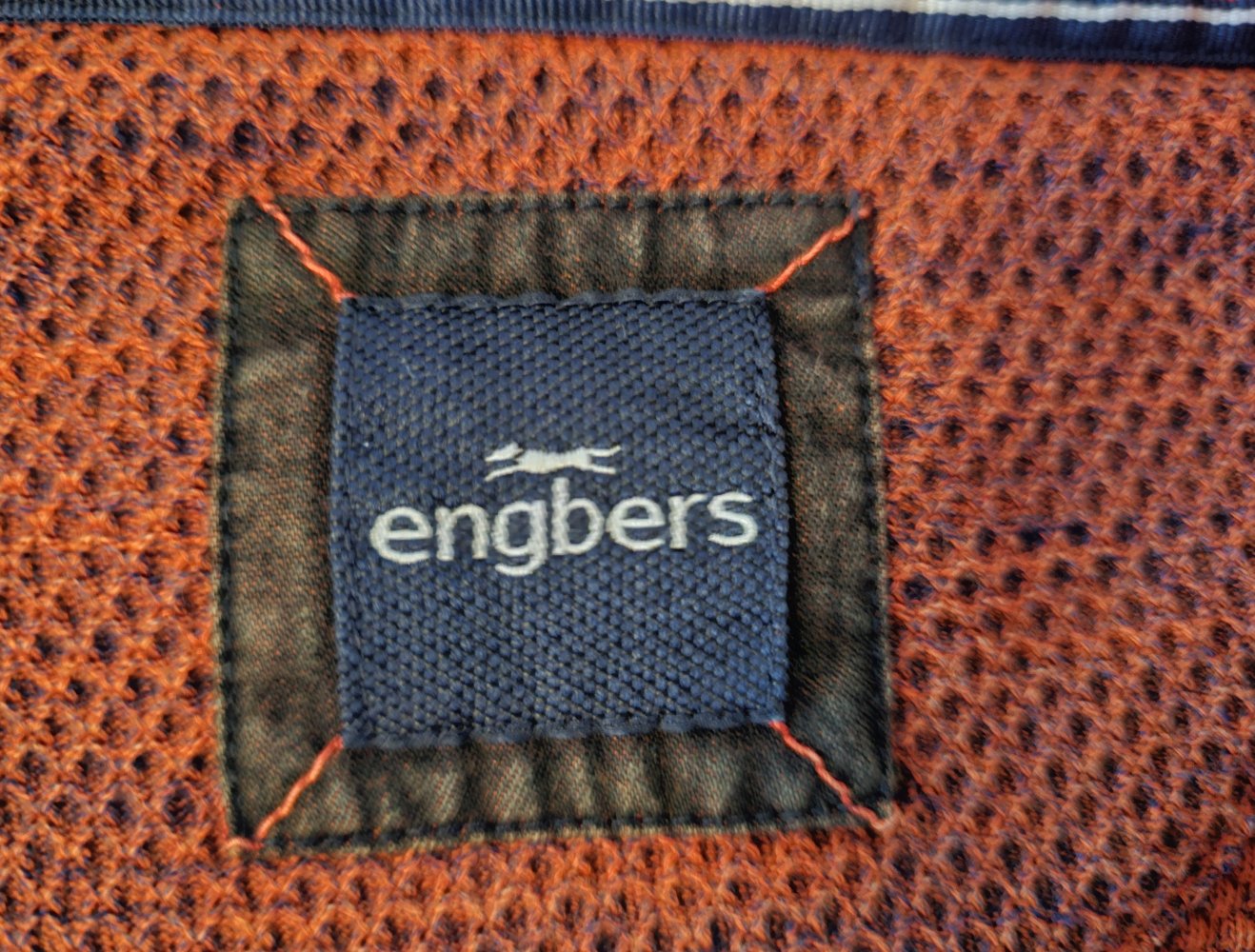 Wie neu! Schöner Pullover von Engbers Gr. L