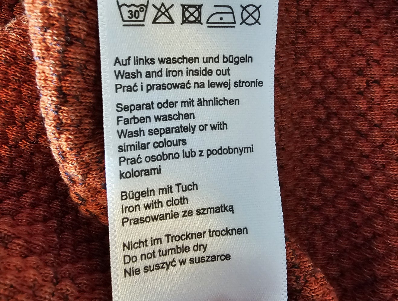 Wie neu! Schöner Pullover von Engbers Gr. L