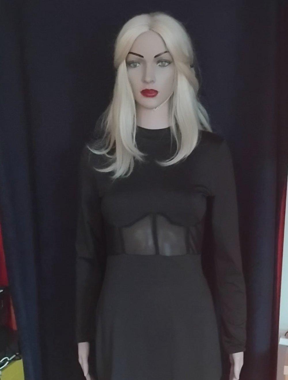Damen kleid grosse s