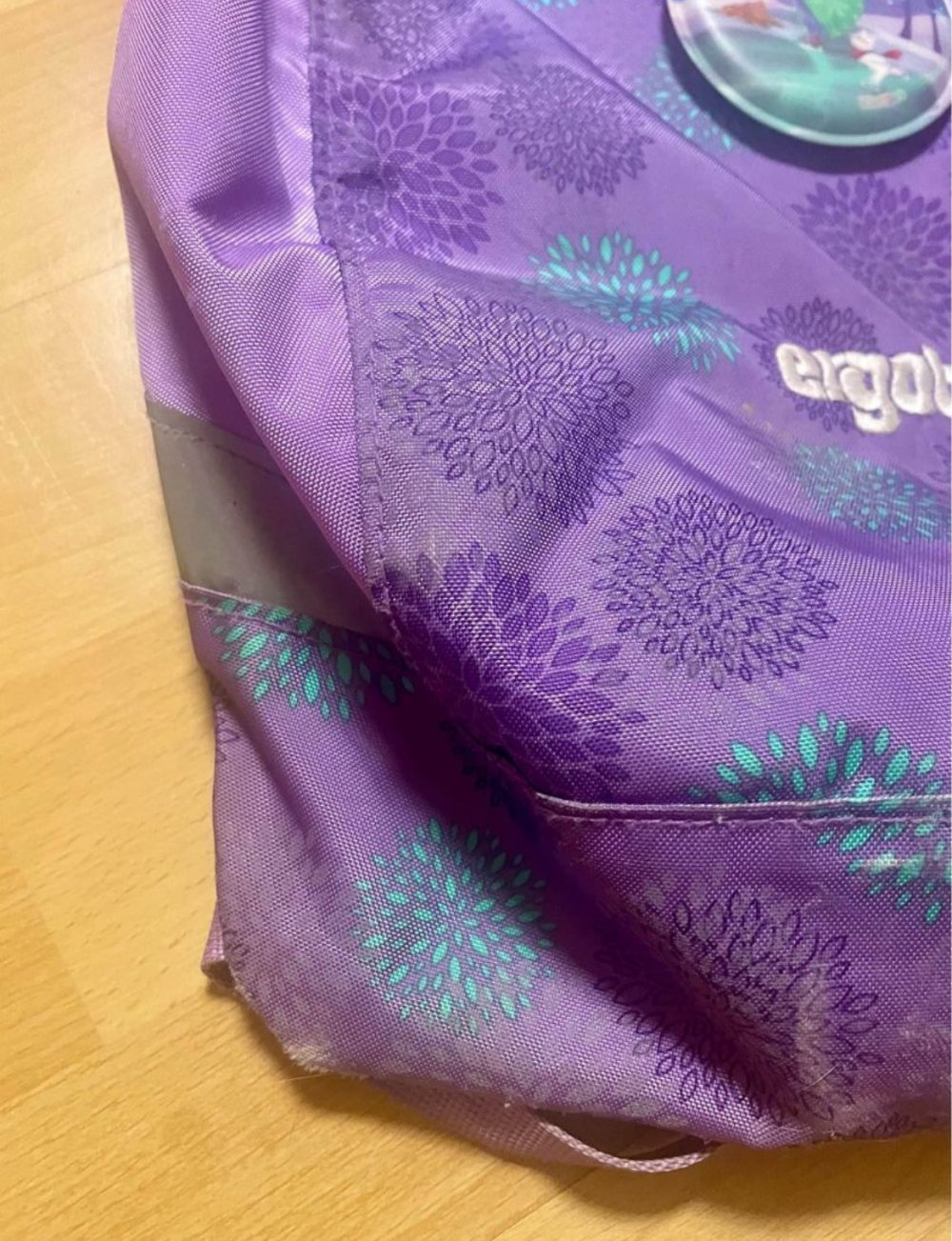 Ergobag cubo Schulranzen-Set Modell SchlittenzauBär Glow Edition