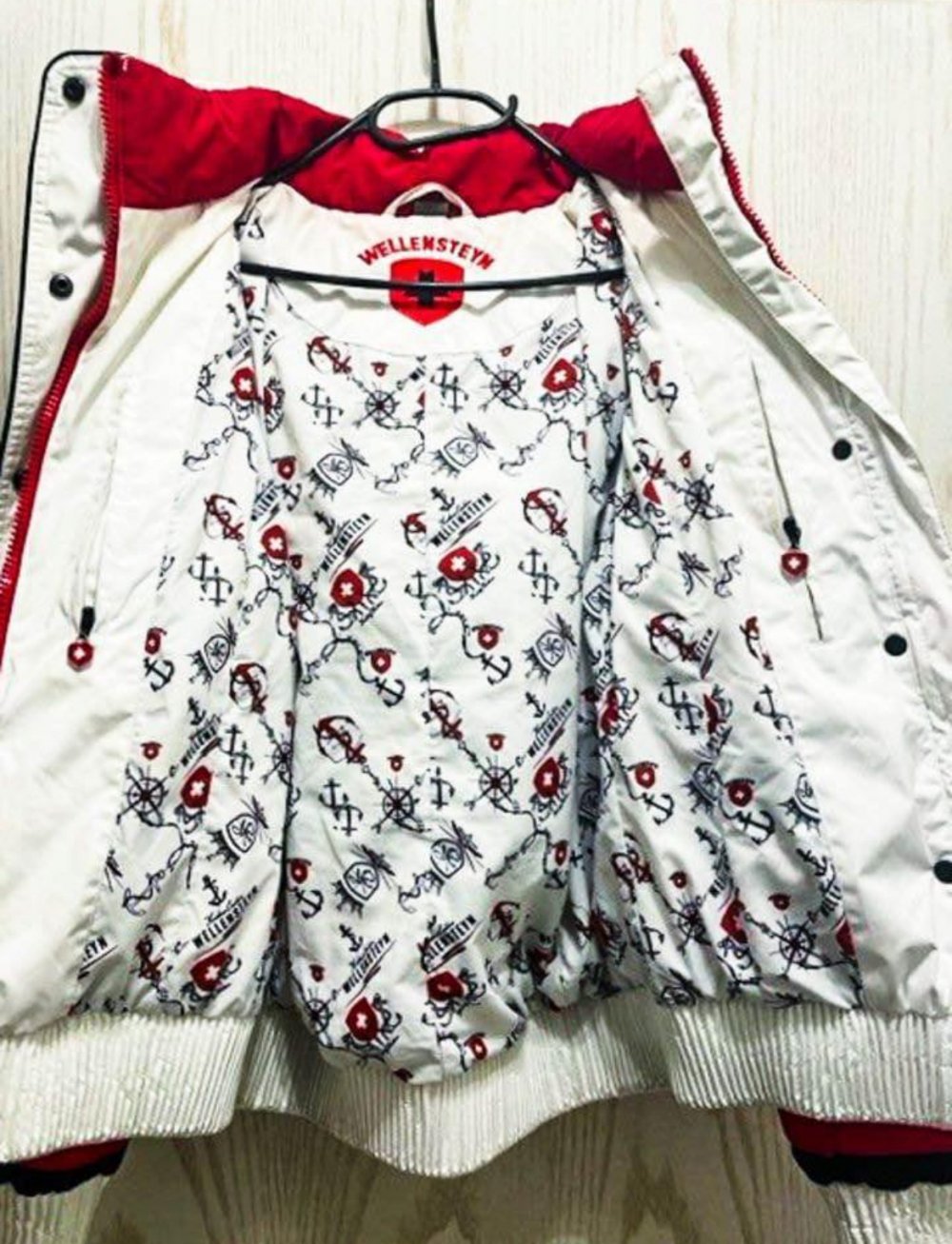 Wellensteyn Daunenjacke Damen Gr. 38