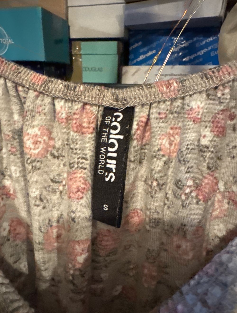Schönes Rosen top