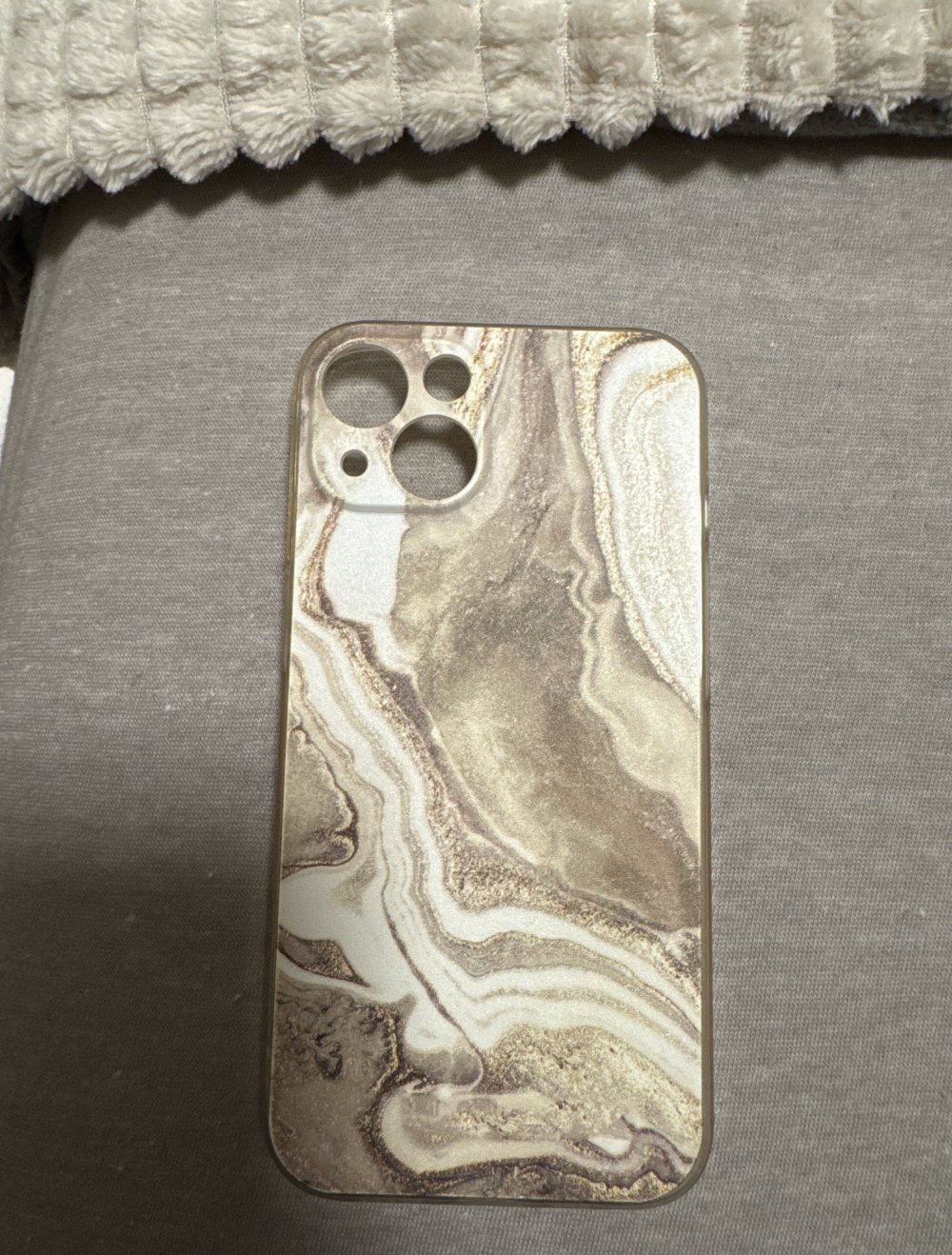 iPhone 13 Handy Marmor Hülle