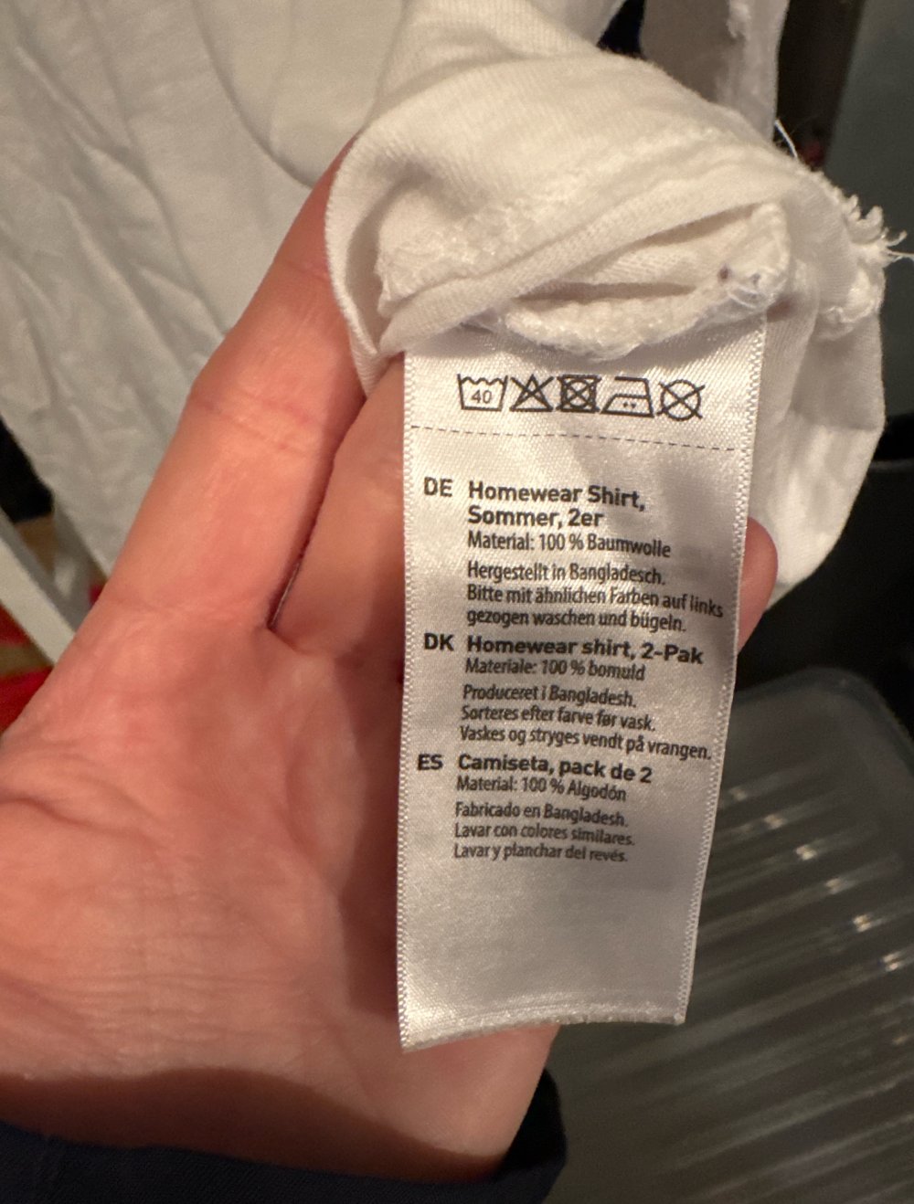 schönes Sweatshirt