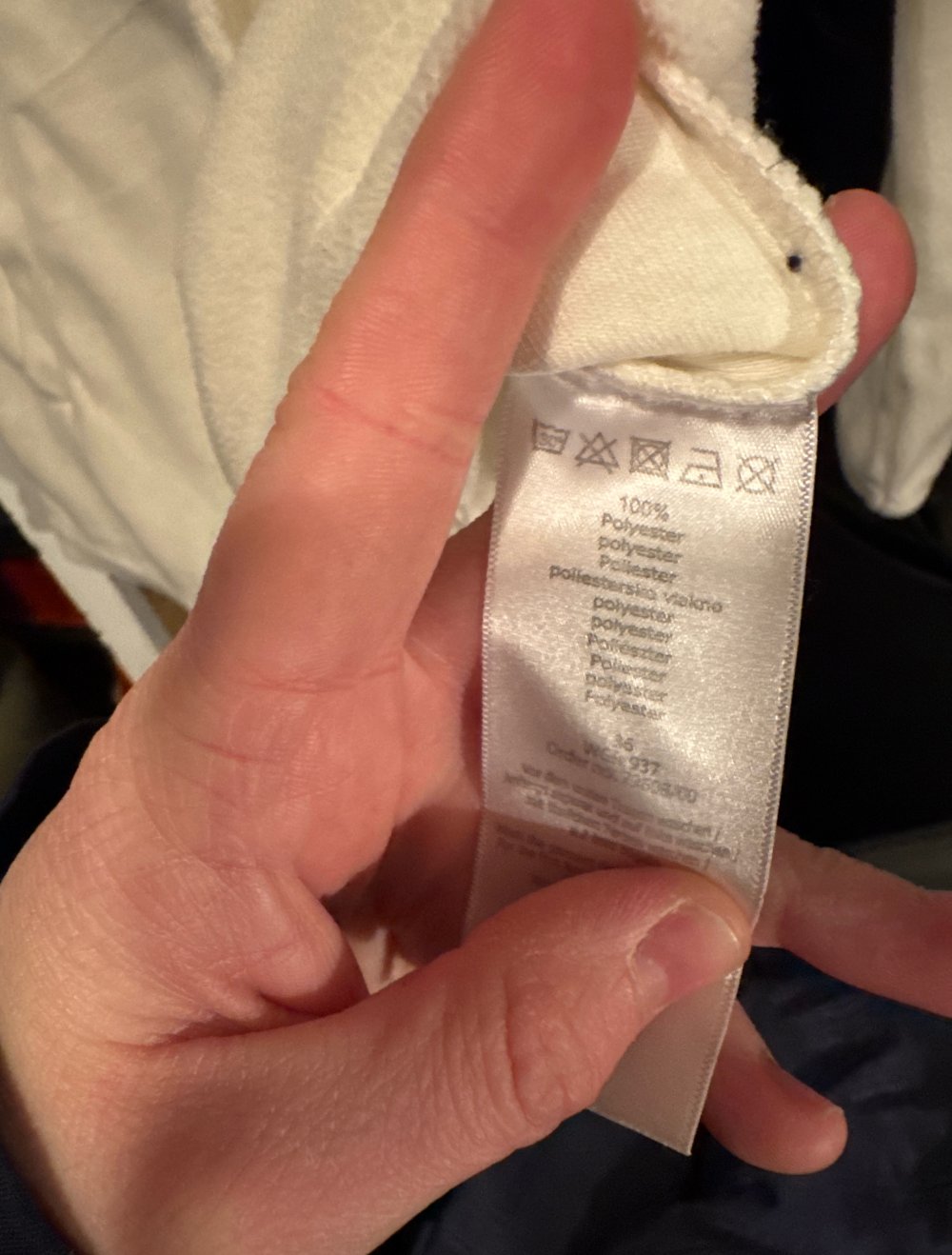 schöne nicci weise Jacke S