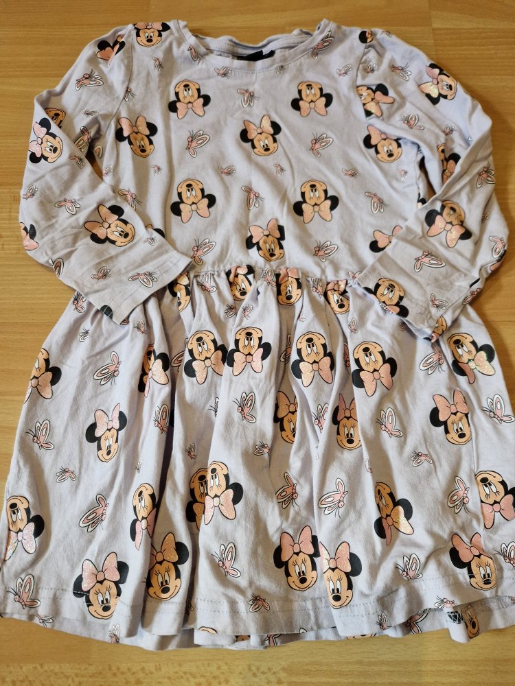 Disney Minnie Maus Kleid