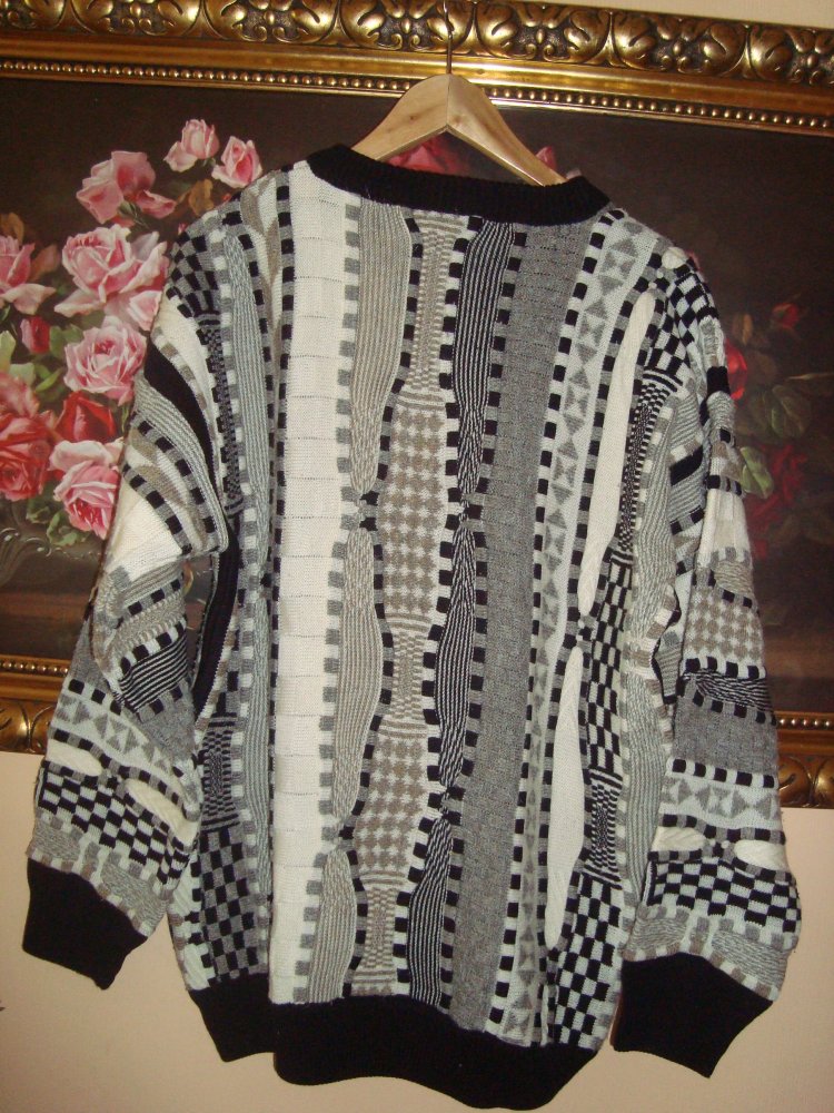 Vintage Pullover Gr.L