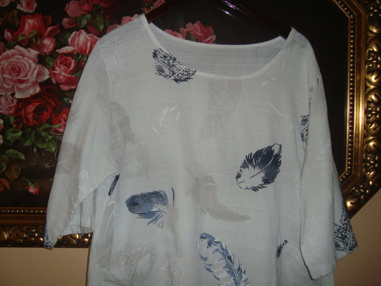 Longshirt Gr.48/50