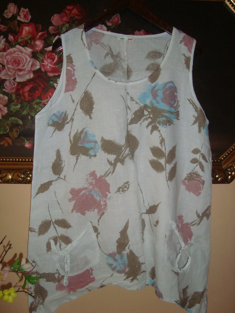 Longshirt Gr.46
