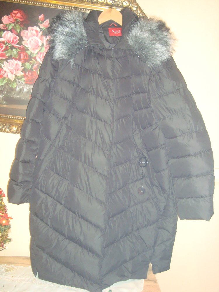 NEU! Wintermantel Gr.46