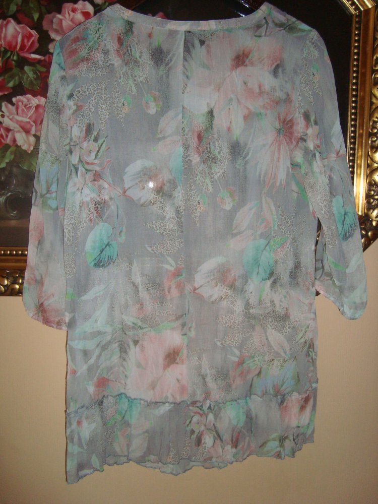 Longbluse Gr.42/44