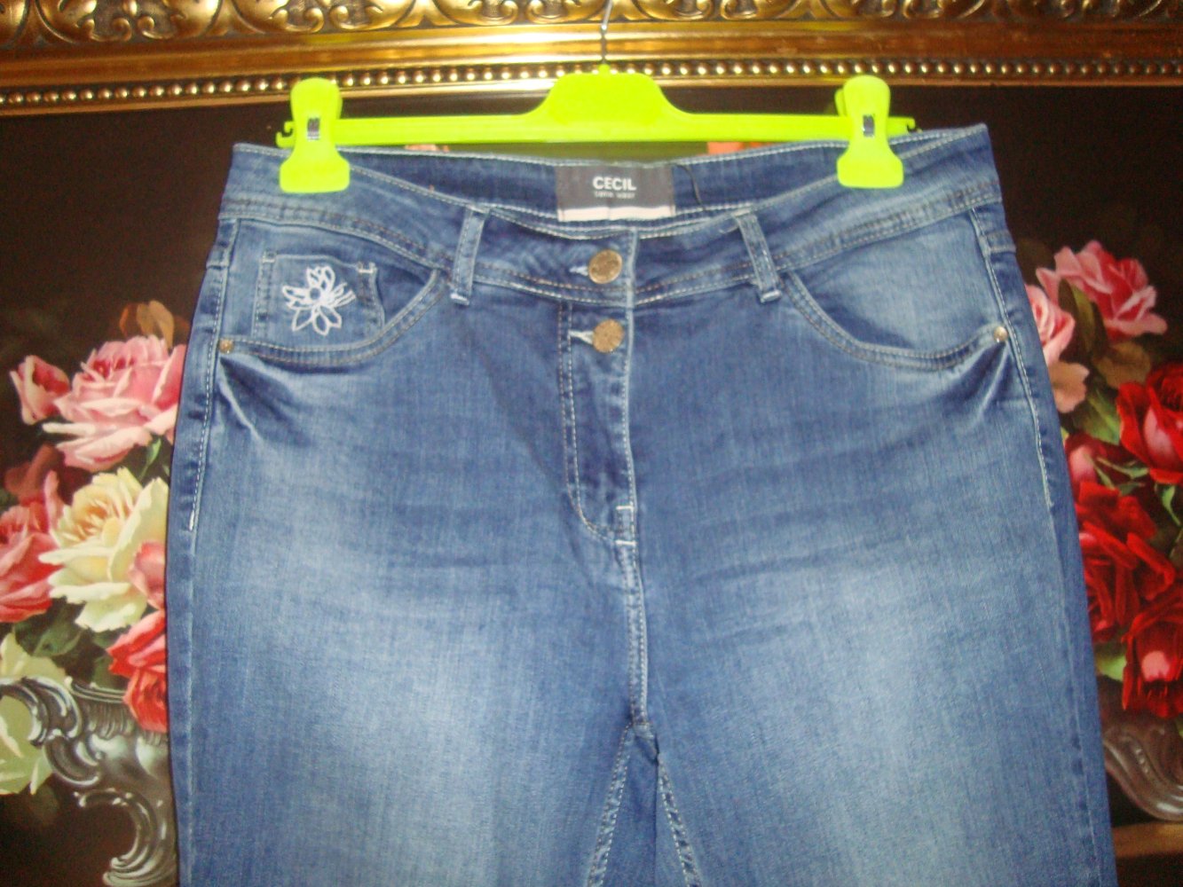 Jeans von CecilGr.42