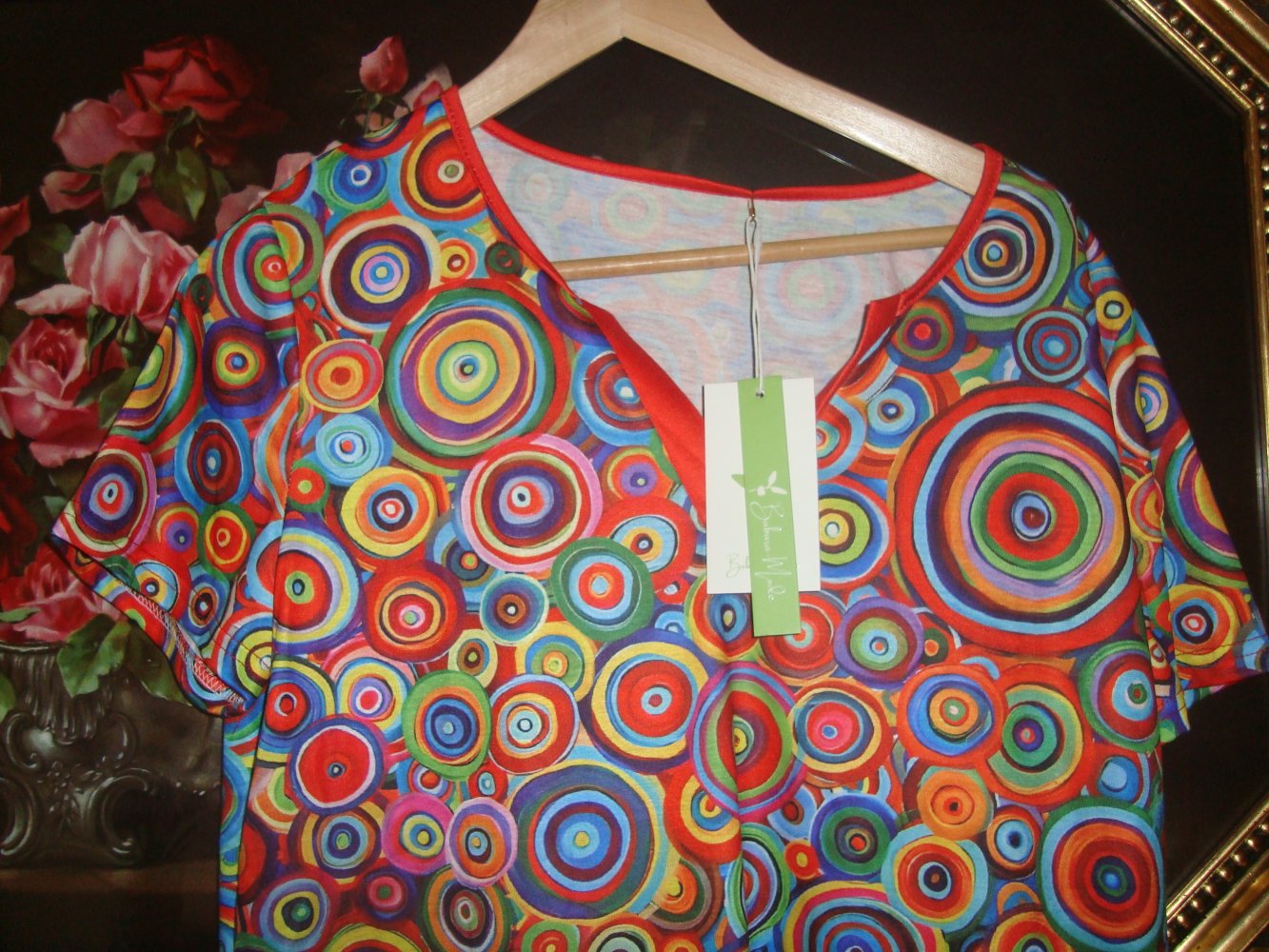 Neues Shirt  Gr.XL