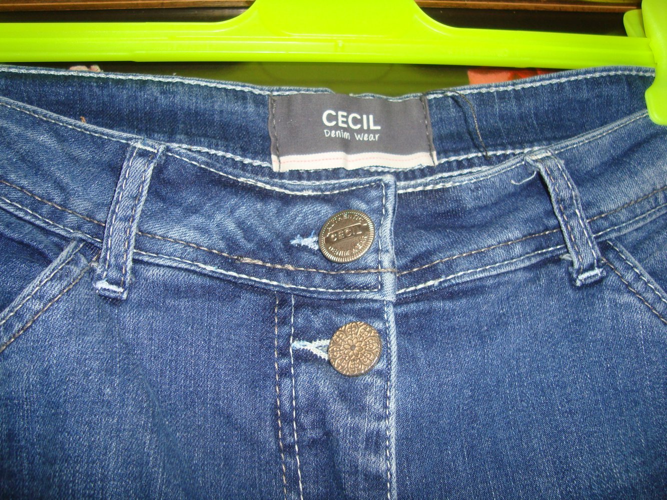 Jeans von CecilGr.42