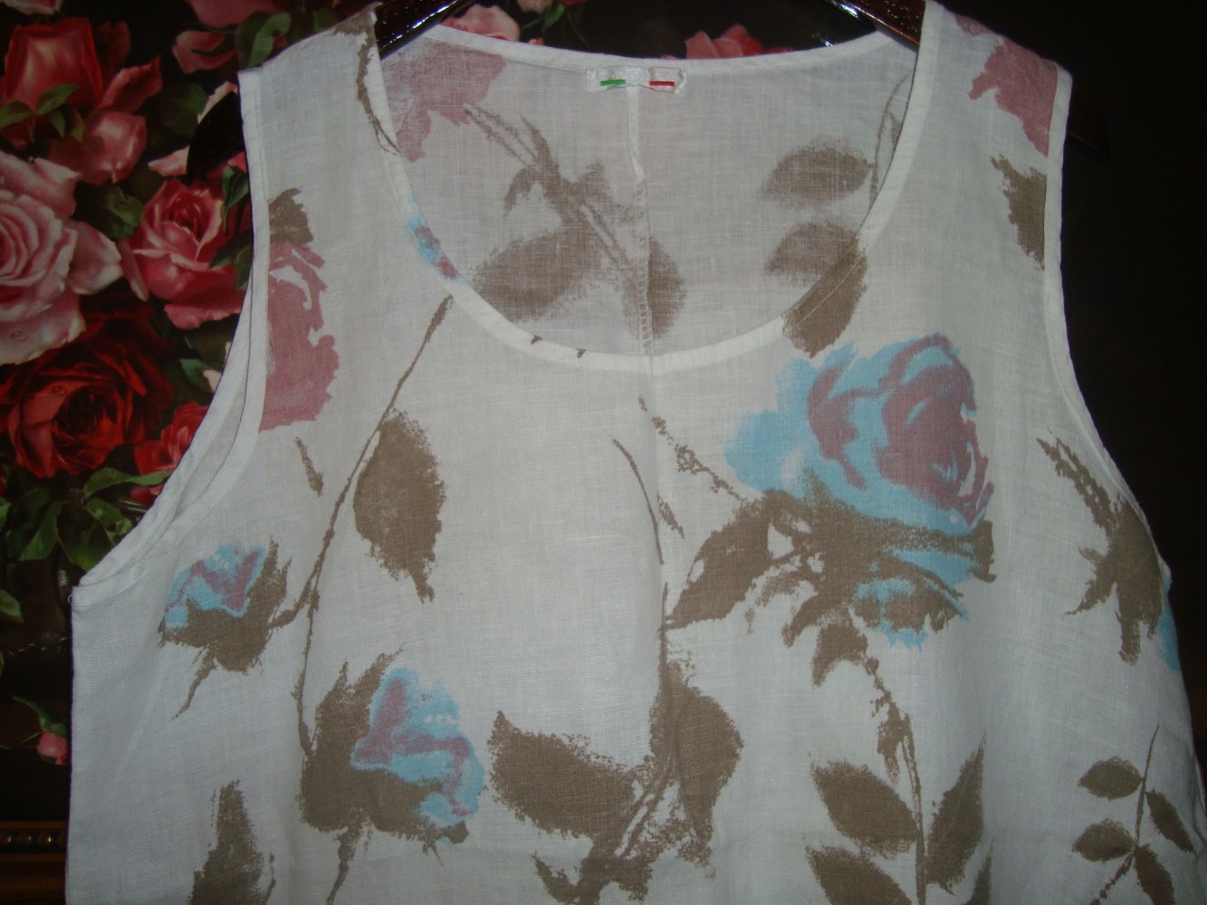 Longshirt Gr.46