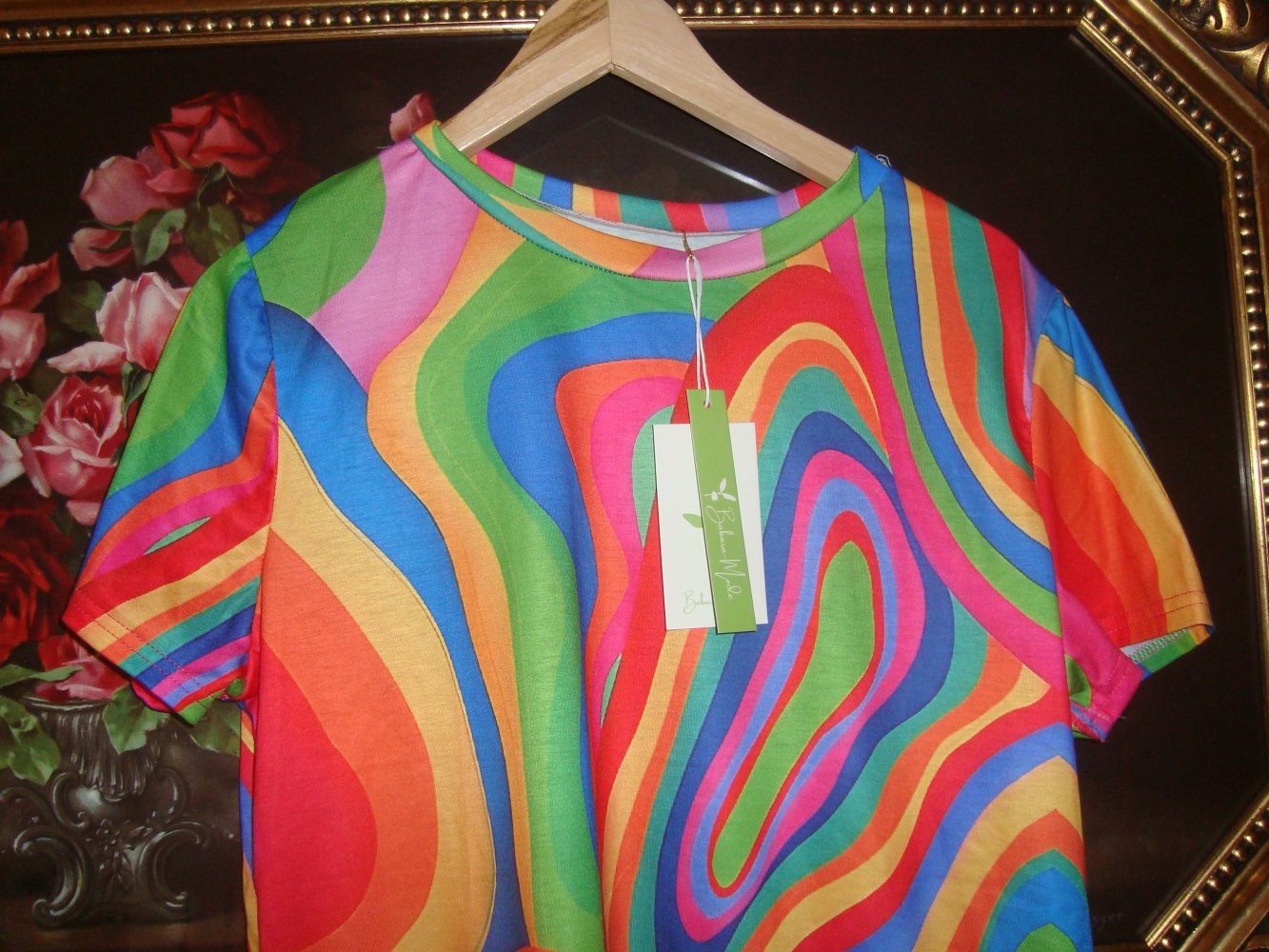 Neues Shirt Gr.XL
