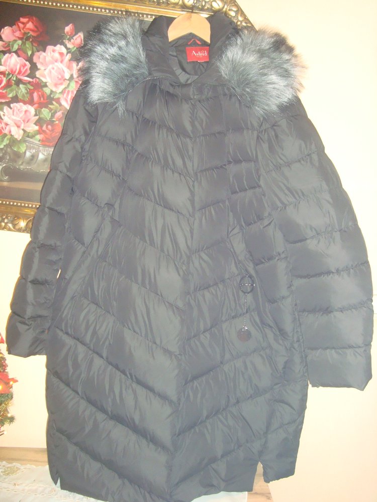 Neuer Wintermantel- Gr.46