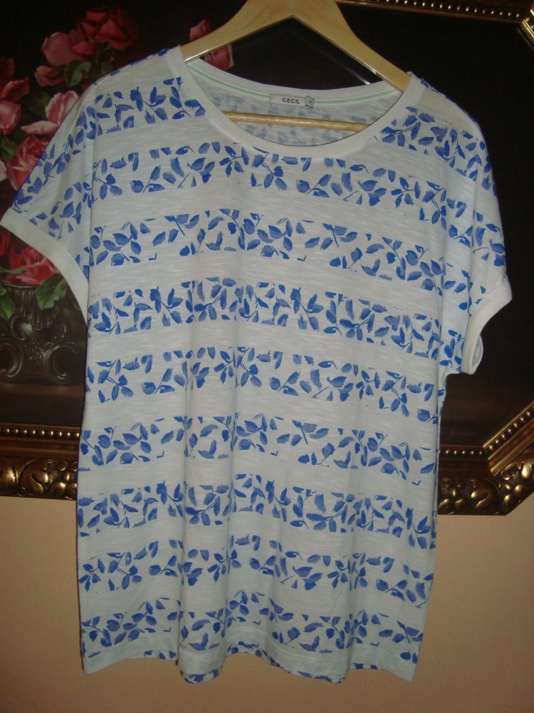 Shirt von Cecil- Gr.44
