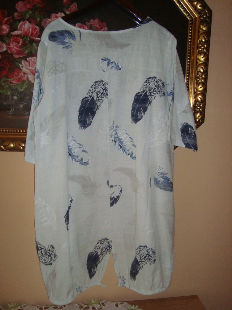 Longshirt Gr.48/50