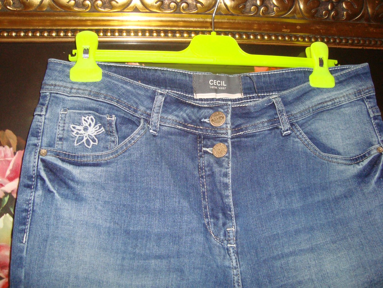 Jeans von CecilGr.42