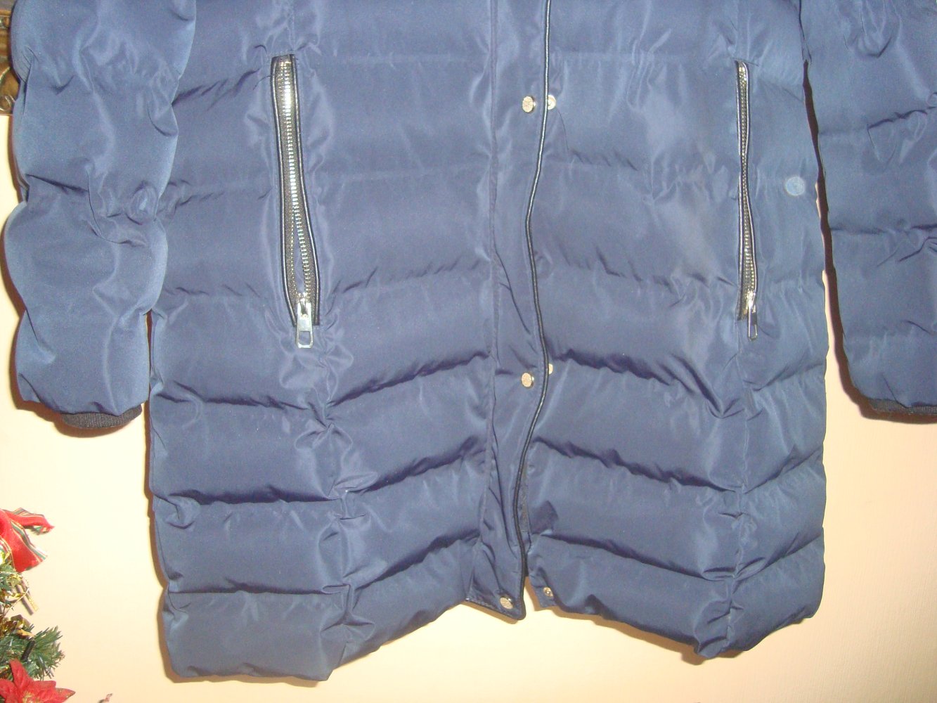 Wintermantel C und A Gr.46