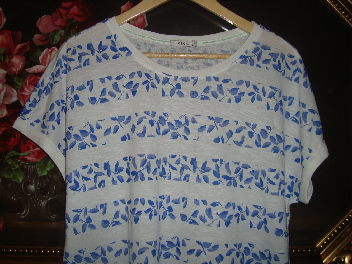 Shirt von Cecil- Gr.44