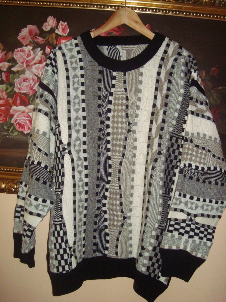 Vintage Pullover Gr.L