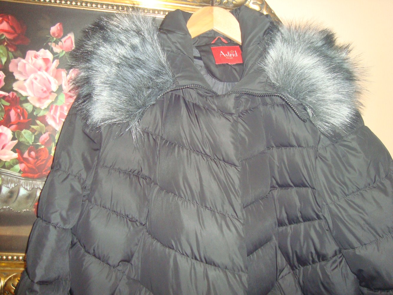 Neuer Wintermantel- Gr.46