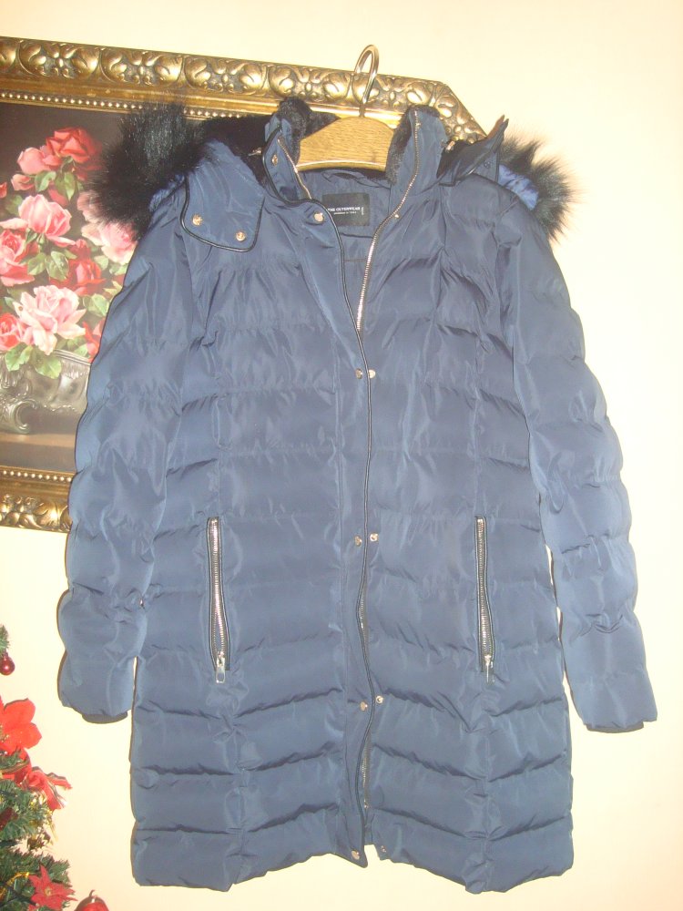 Wintermantel C und A Gr.46