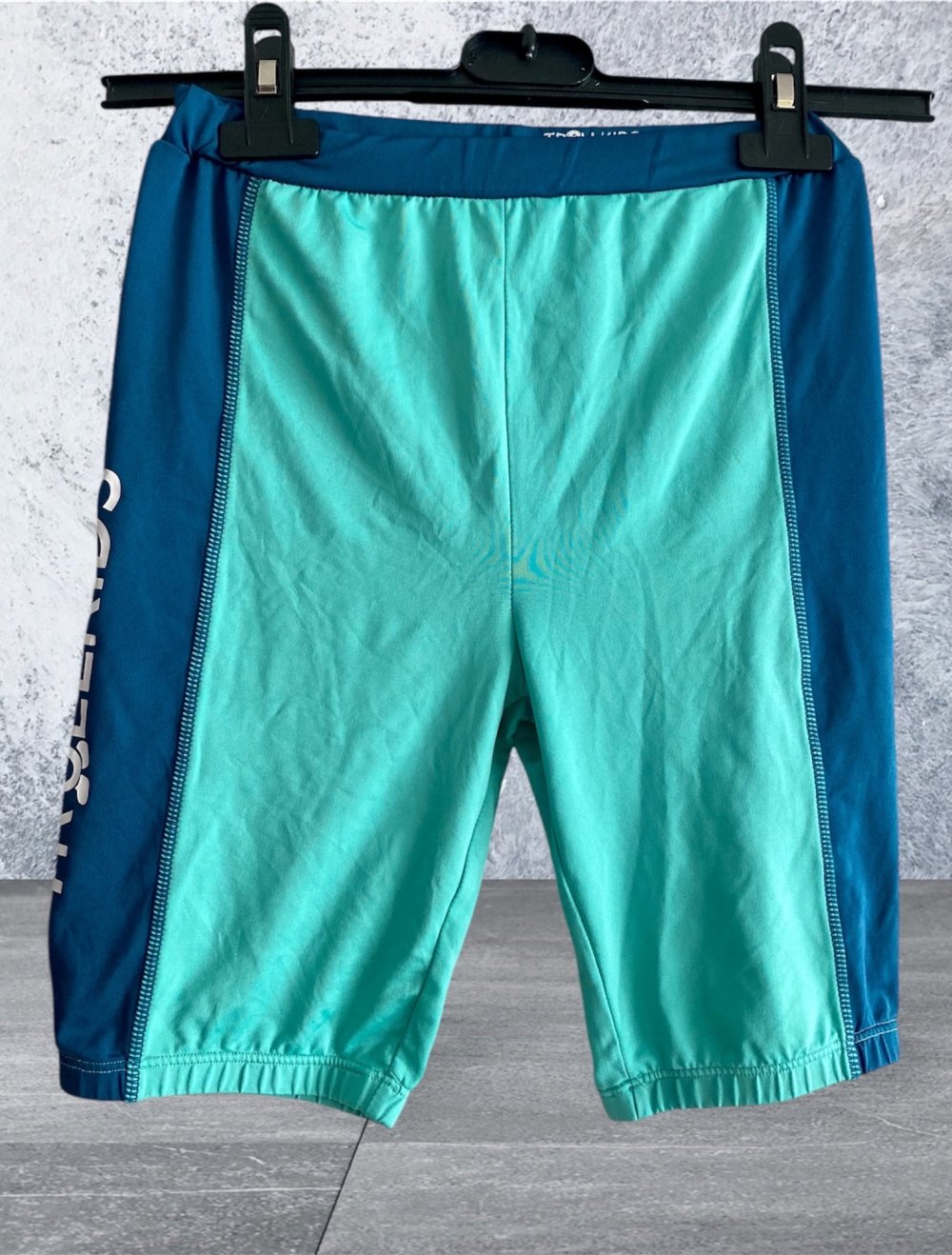 TROLLKIDS Kinder Jungen Badehose Schwimmhose Gr.140