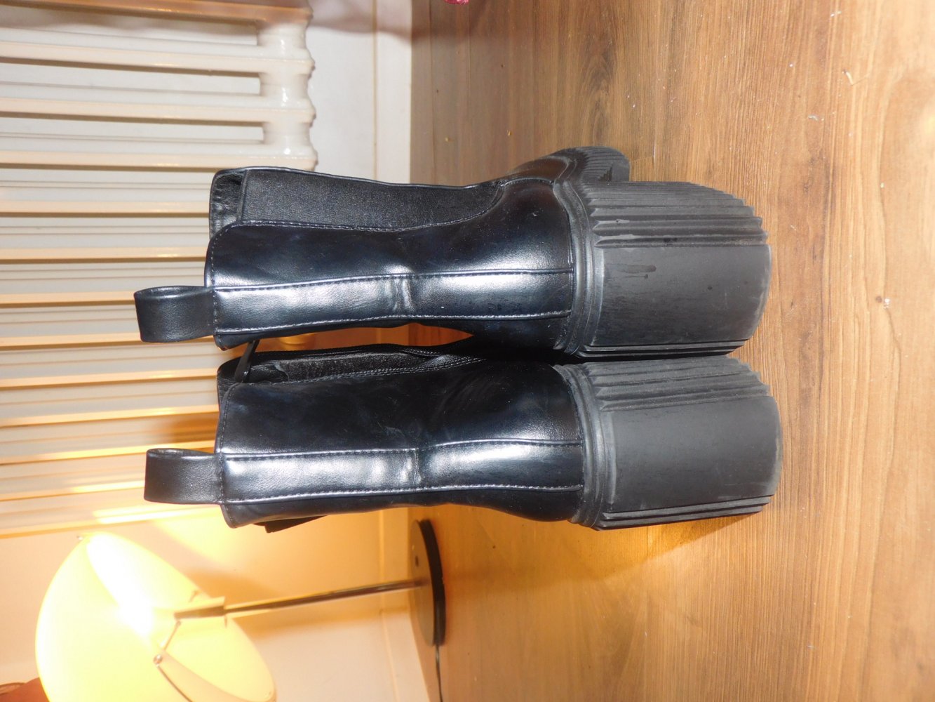 Boots von tizian Größe 39