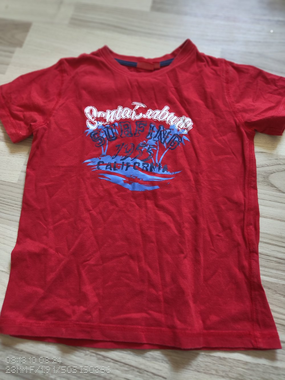 T-Shirt Größe 122/128