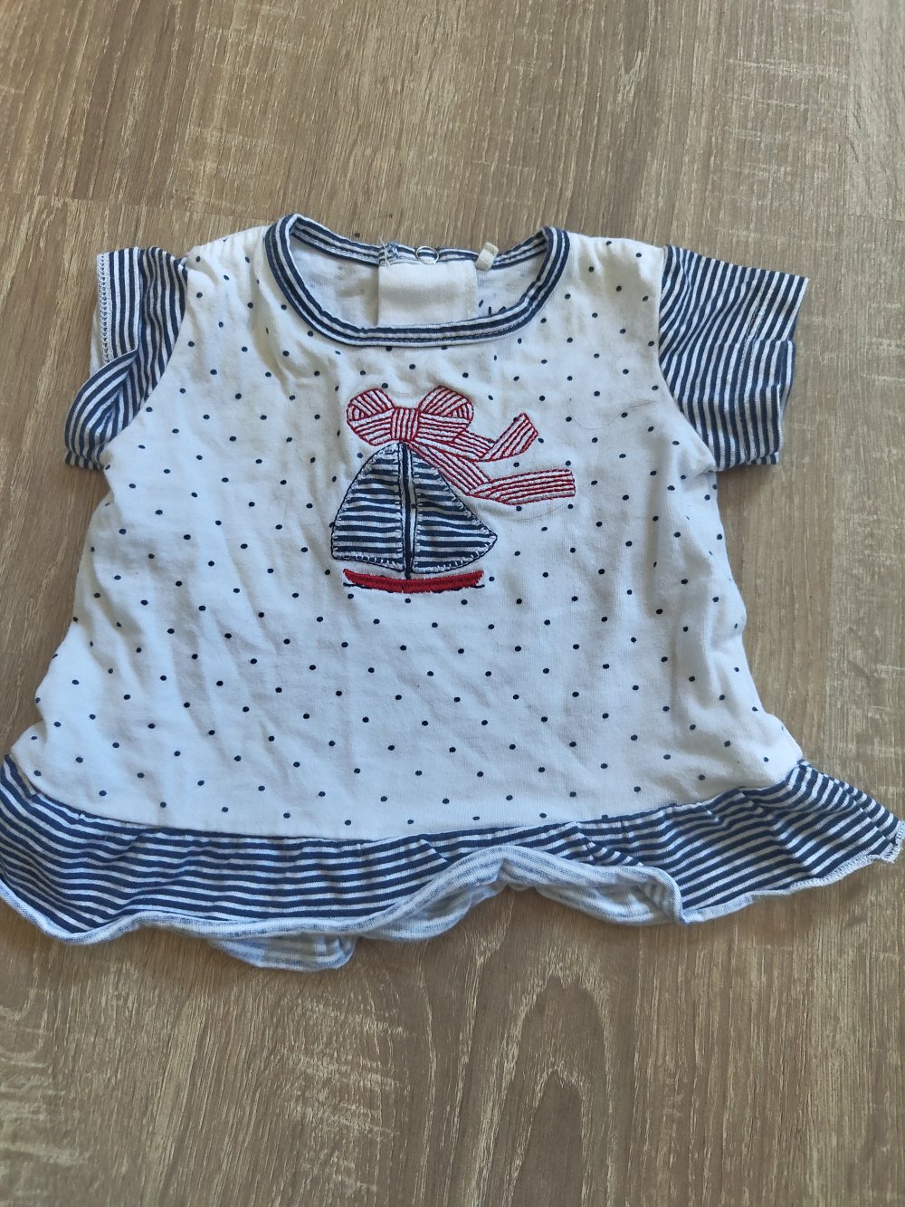T-Shirt Größe 62